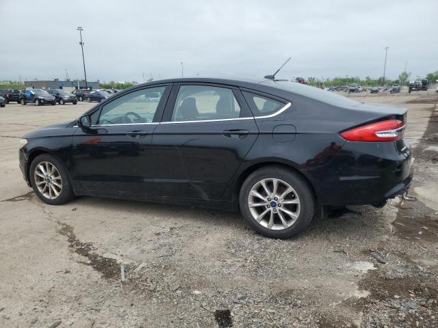 Vin: 3fa6p0h76hr288499, lot: 57104545, ford fusion se 20172