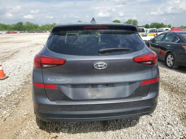 2021 HYUNDAI TUCSON SE - KM8J23A48MU299247