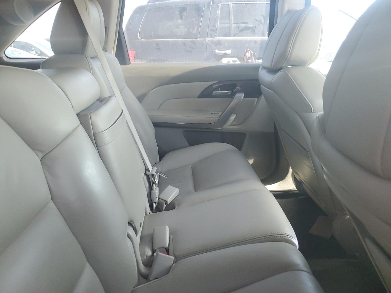 ACURA MDX TECHNOLOGY