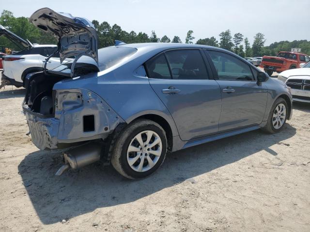 Vin: 5yfb4mde2sp262721, lot: 57053655, toyota corolla le 20253