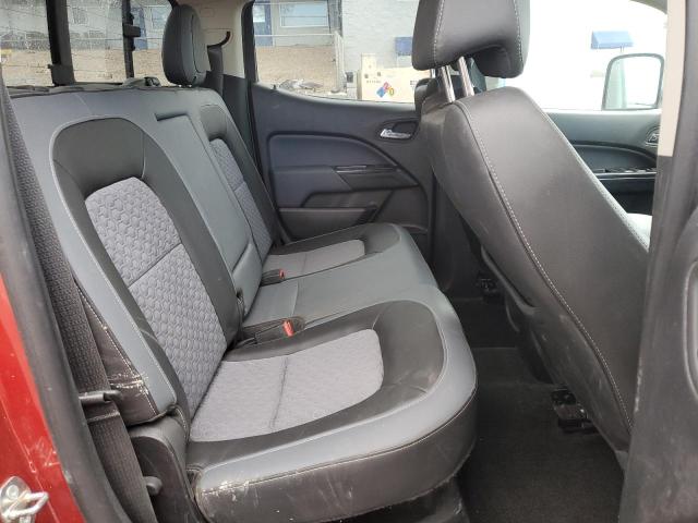 2016 CHEVROLET COLORADO Z - 1GCPTDE15G1152276