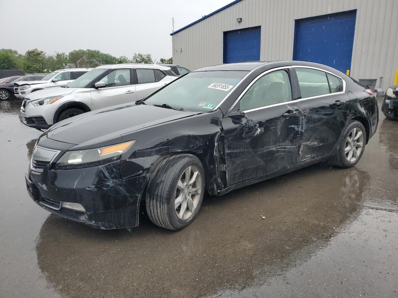ACURA TL