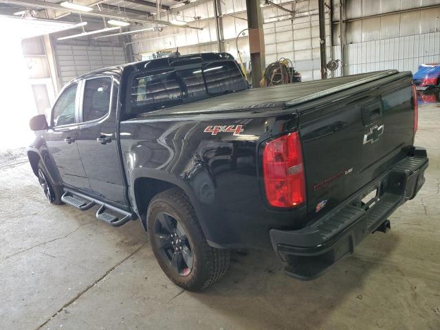 Vin: 1gcgtcen2k1173950, lot: 57391325, chevrolet colorado lt 20192