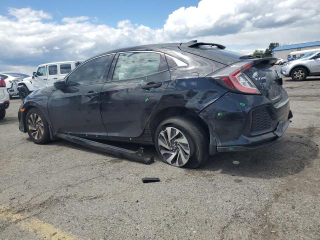 Vin: shhfk7h35ku413501, lot: 57017965, honda civic lx 20192