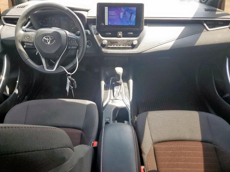 2023 TOYOTA COROLLA SE - JTDP4MCE3P3515925