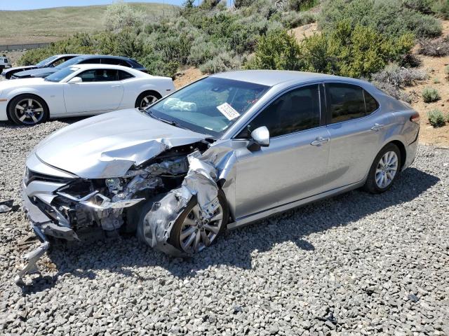 Vin: 4t1b11hk7ju587188, lot: 57823835, toyota camry l 2018 img_1