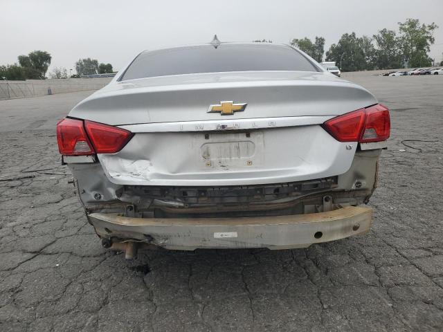 2017 CHEVROLET IMPALA LT - 1G1105SA3HU151399