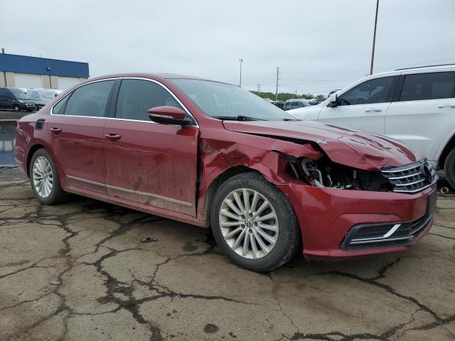 Vin: 1vwbt7a36hc077318, lot: 56974045, volkswagen passat se 20174