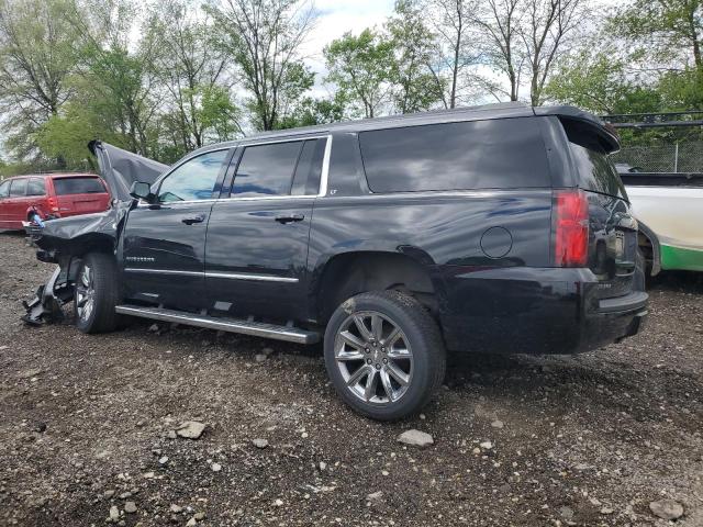 Vin: 1gnskhkc1kr342474, lot: 55268935, chevrolet suburban k1500 lt 20192