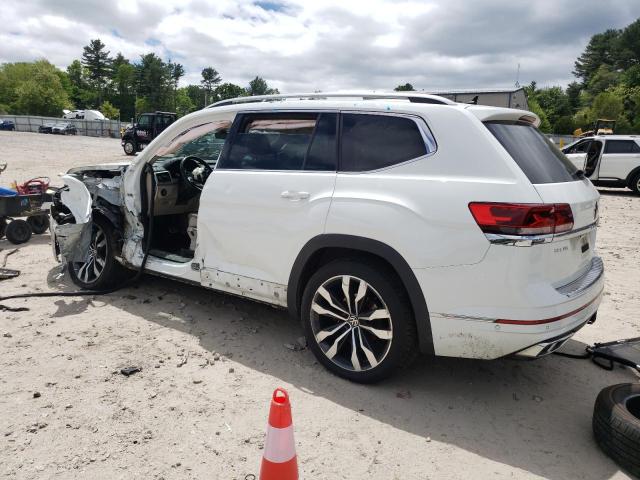 2021 VOLKSWAGEN ATLAS SEL - 1V2FR2CA3MC550747