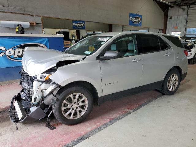 Vin: 3gnaxhev9ks544003, lot: 55401455, chevrolet equinox ls 2019 img_1