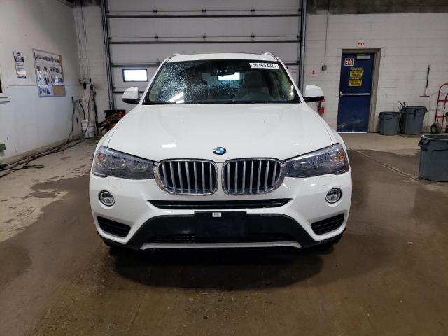 2016 BMW X3 XDRIVE2 - 5UXWX9C5XG0D84835