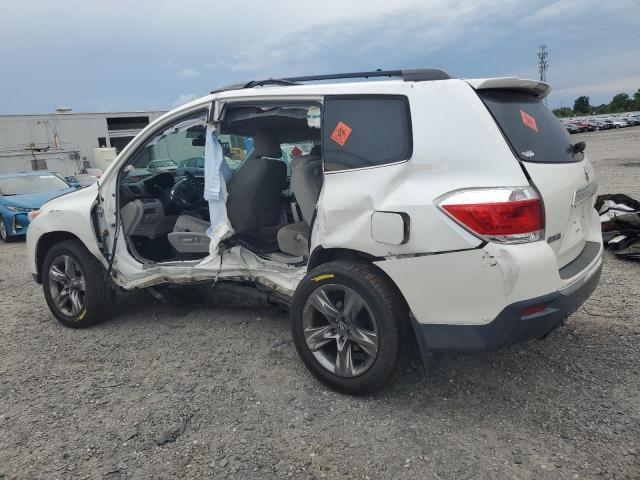 Vin: 5tdbk3eh8ds234750, lot: 55817965, toyota highlander base 20132