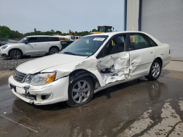TOYOTA AVALON XL