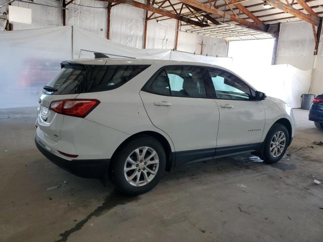 Vin: 2gnaxrev4j6183301, lot: 56504455, chevrolet equinox ls 20183