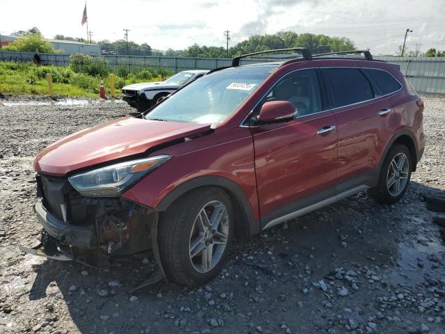 Vin: km8sr4hf1ju283836, lot: 56339385, hyundai santa fe se ultimate 2018 img_1