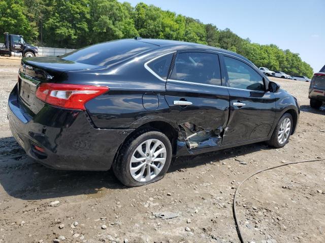 Vin: 3n1ab7ap3ky283721, lot: 55915895, nissan sentra s 20193
