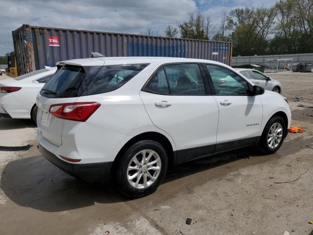 Vin: 2gnaxhev0k6199698, lot: 56546055, chevrolet equinox ls 20193