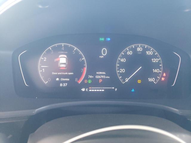 2024 HONDA CIVIC SPOR - 2HGFE2F50RH564526