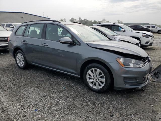 2016 VOLKSWAGEN GOLF SPORT 3VWC17AU2GM513839