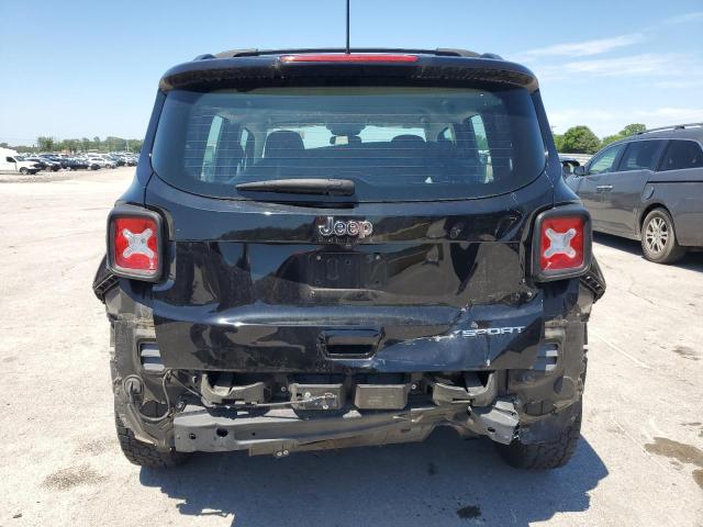 2018 JEEP RENEGADE S ZACCJAAH4JPG70392