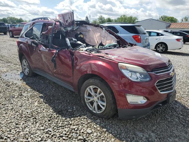 Vin: 2gnalcekxg1187065, lot: 56466135, chevrolet equinox lt 20164