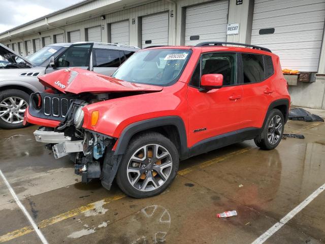 Vin: zaccjabt0gpc54352, lot: 59092005, jeep renegade latitude 2016 img_1