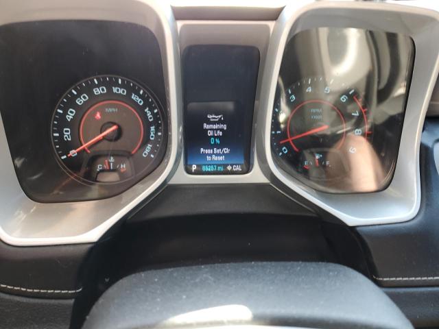 2015 CHEVROLET CAMARO 2SS 2G1FK1EJ8F9260293