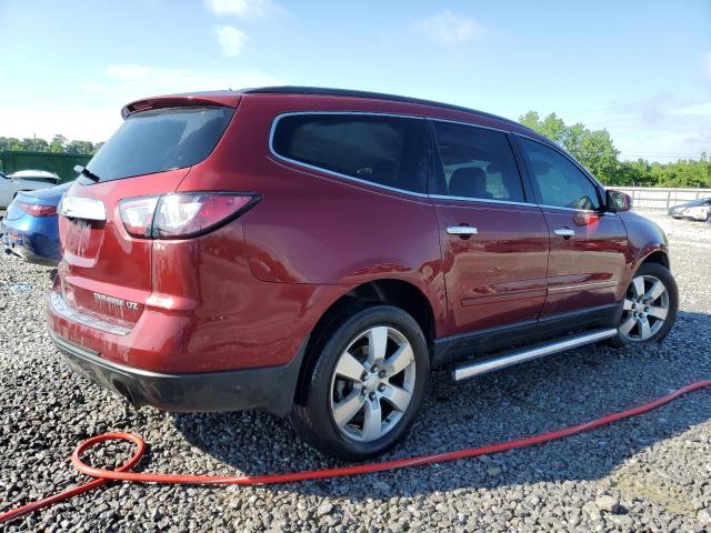 Vin: 1gnkvjkd6fj362442, lot: 56526465, chevrolet traverse ltz 20153