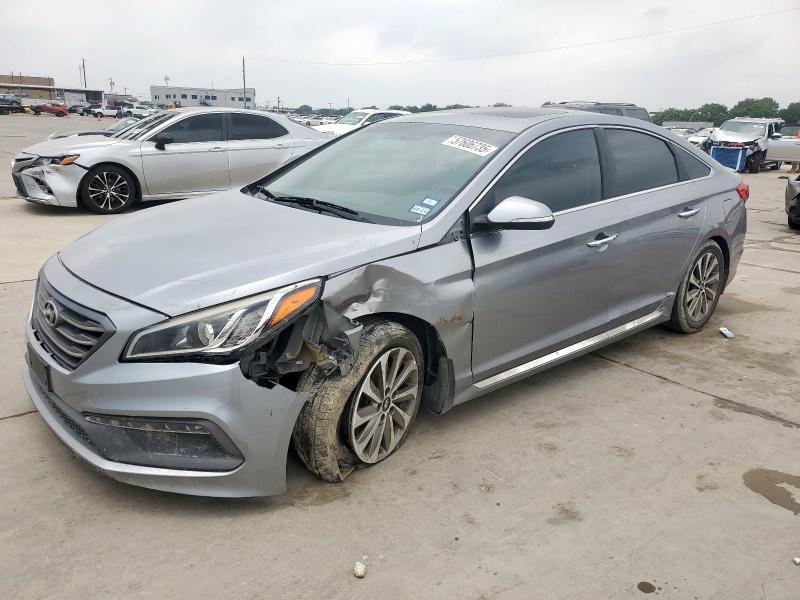 Vin: 5npe34af1hh496819, lot: 57606735, hyundai sonata sport 2017 img_1
