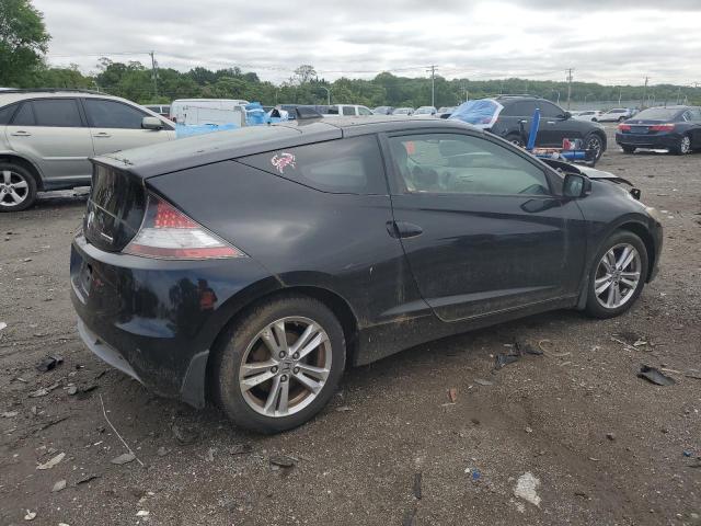 Vin: jhmzf1c61cs002827, lot: 57987865, honda crz ex 20123