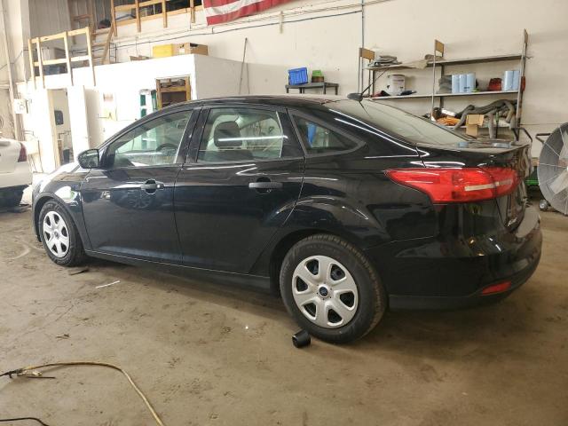 Vin: 1fadp3e29hl348520, lot: 58856755, ford focus s 20172