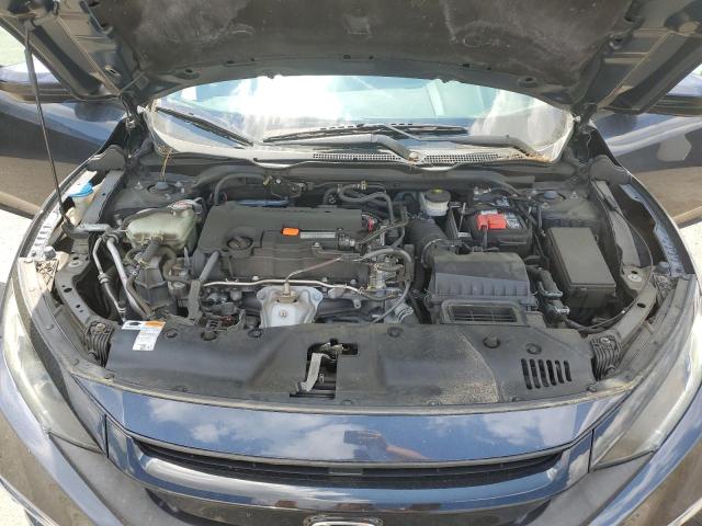2019 HONDA CIVIC LX - 2HGFC2F6XKH584304