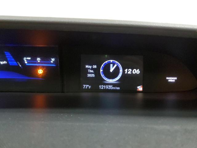 2015 HONDA CIVIC EXL - 19XFB2F91FE055112