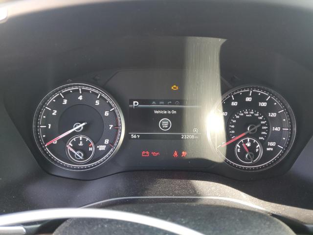 2023 HYUNDAI SANTA FE S - 5NMS2DAJ3PH650243