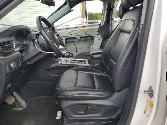 2021 FORD EXPLORER X - 1FMSK8DH7MGB79468
