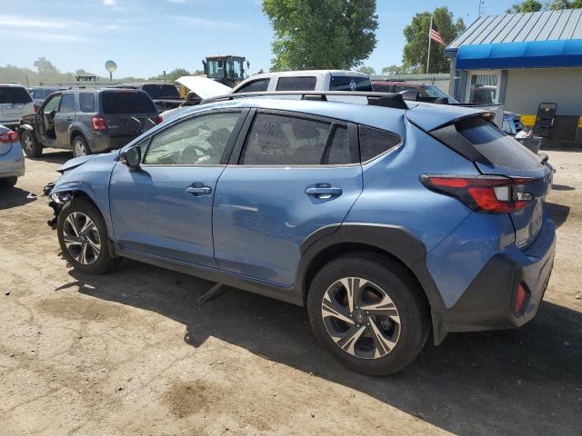 Vin: jf2guadc8rh234206, lot: 57507045, subaru crosstrek premium 20242