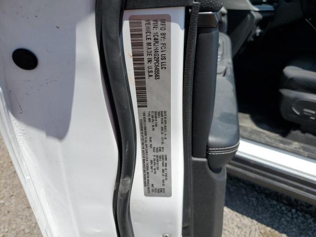 2023 JEEP GRAND CHER - 1C4RJHAG2PC645563