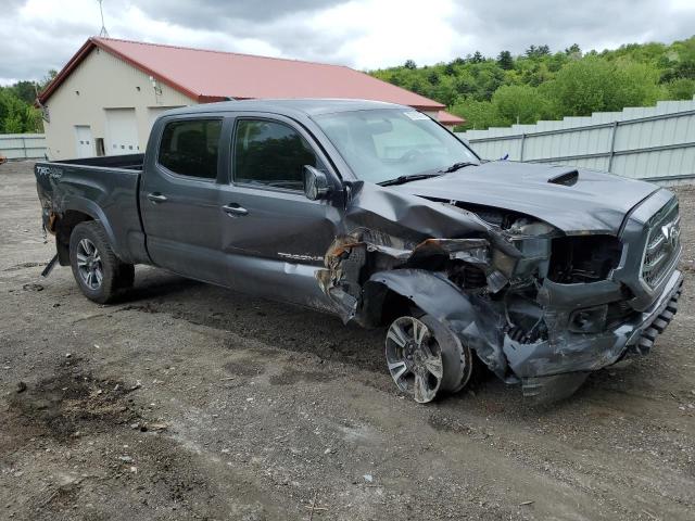 Vin: 3tmdz5bn6hm017990, lot: 57982205, toyota tacoma double cab 20174