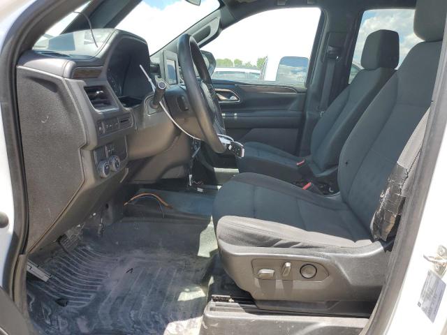 2021 CHEVROLET TAHOE C150 - 1GBSCLED3MR296330