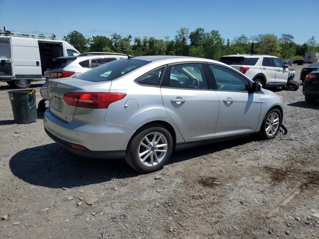 Vin: 1fadp3f20gl260937, lot: 56716655, ford focus se 20163