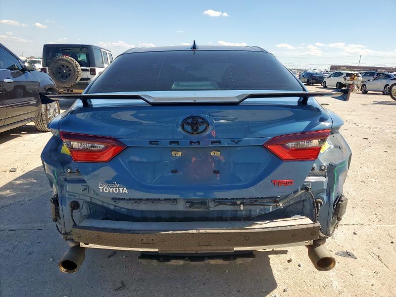 2022 TOYOTA CAMRY TRD - 4T1KZ1AK9NU067034
