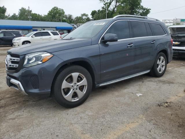Vin: 4jgdf6ee1ha758356, lot: 55816615, mercedes-benz gls-class 450 4matic 2017 img_1