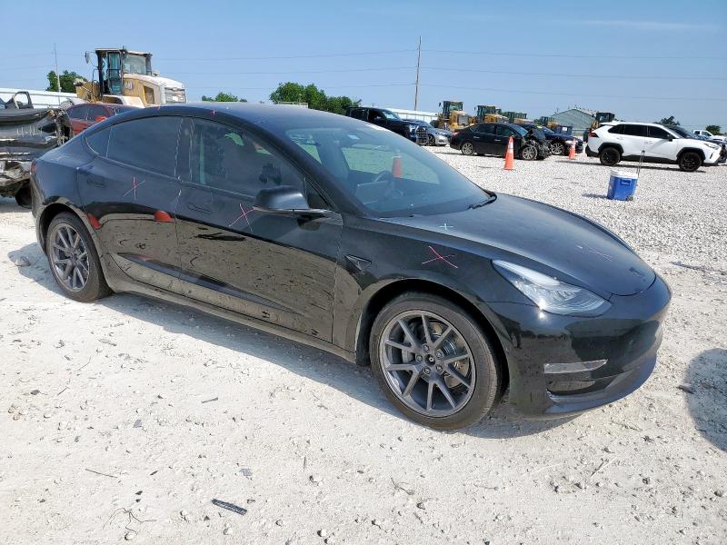 Vin: 5yj3e1eb3mf848931, lot: 57454735, tesla model 3 20214