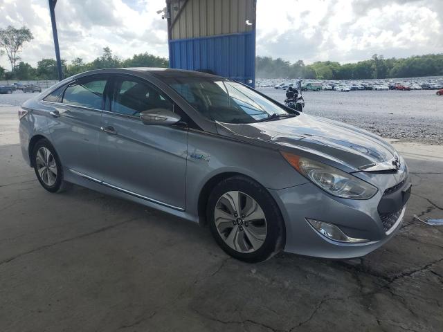 Vin: kmhec4a44fa119271, lot: 55078335, hyundai sonata hybrid 20154