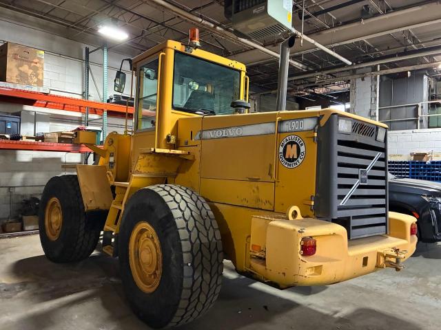 VOLVO L90D 2001 yellow   L90DV64638 photo #4