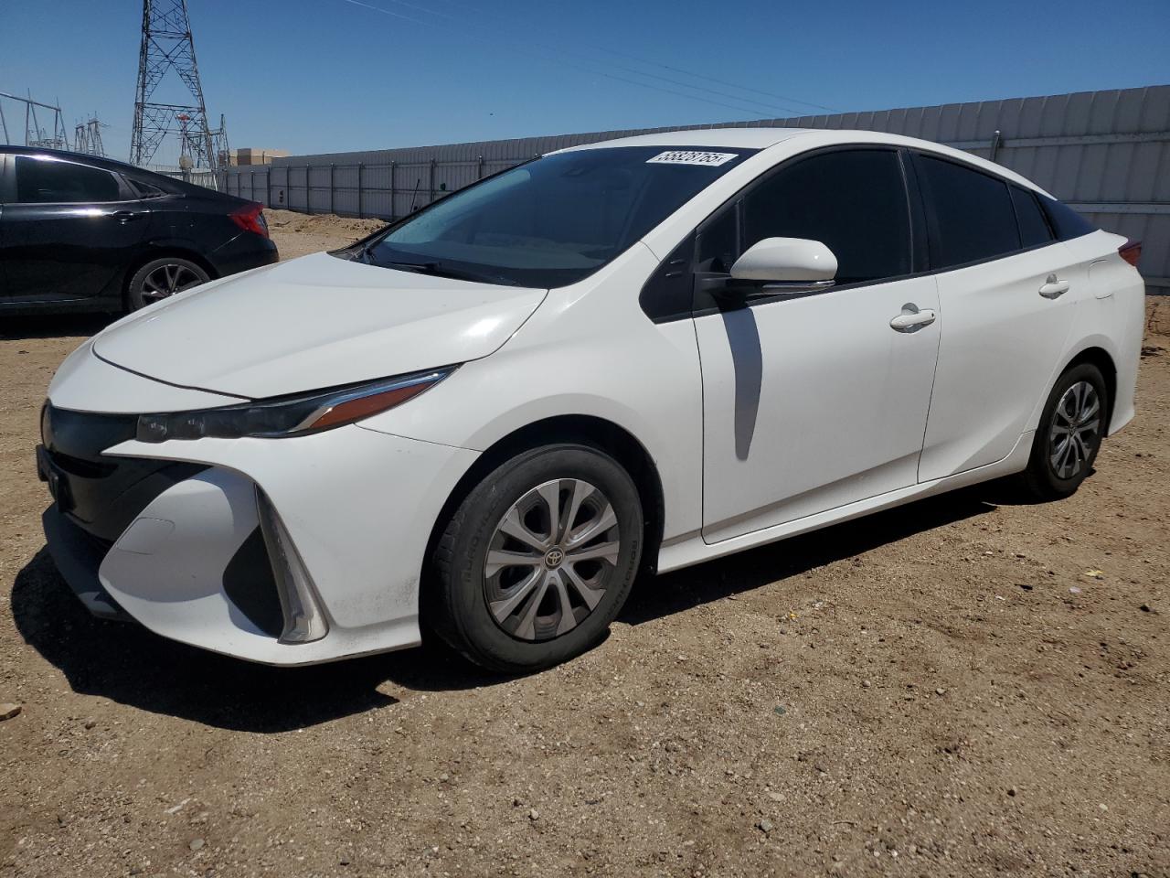 TOYOTA PRIUS PRIME LE