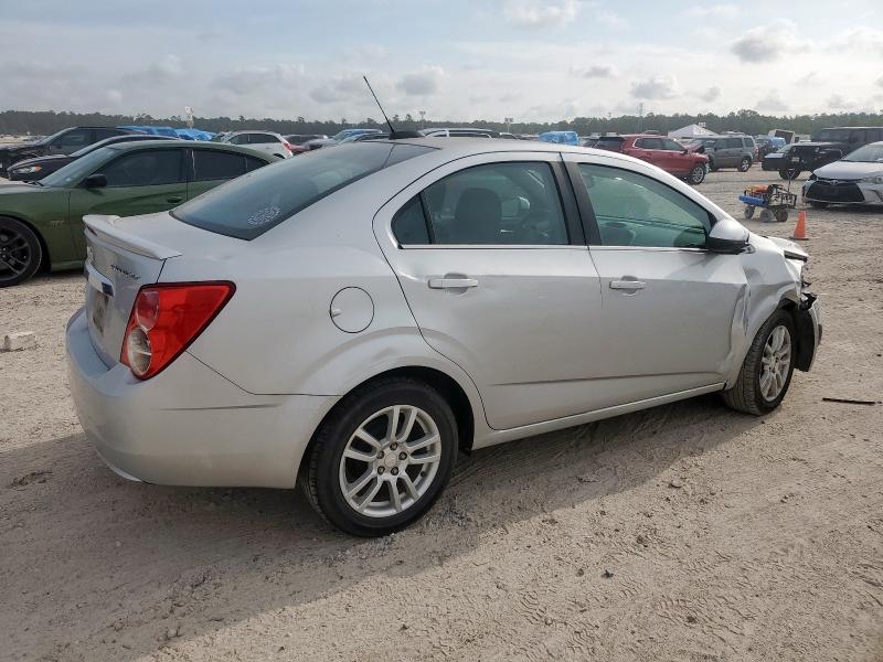 Vin: 1g1jc5sh8f4155045, lot: 57727375, chevrolet sonic lt 20153