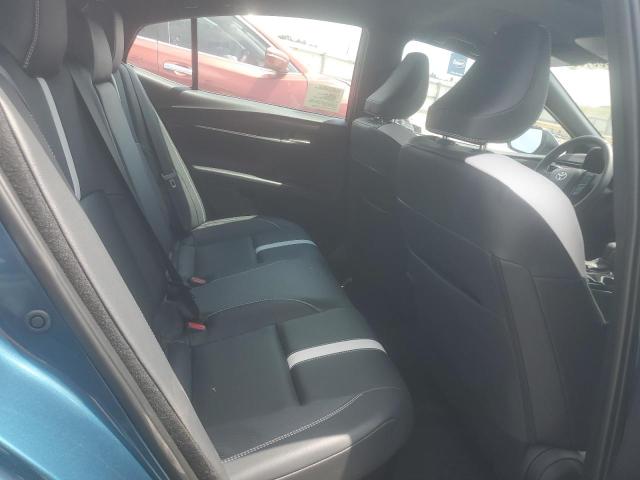 2025 TOYOTA CAMRY XSE 4T1DAACK4SU540881
