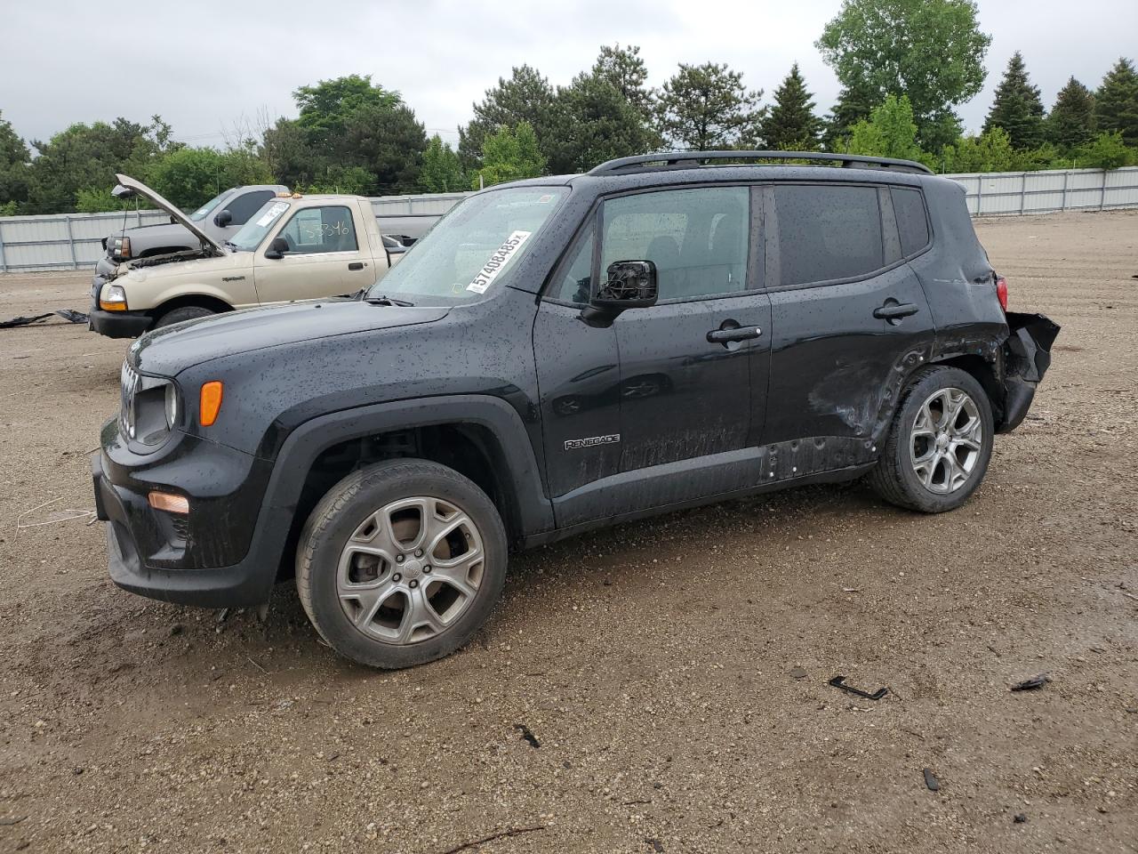 JEEP RENEGADE LATITUDE